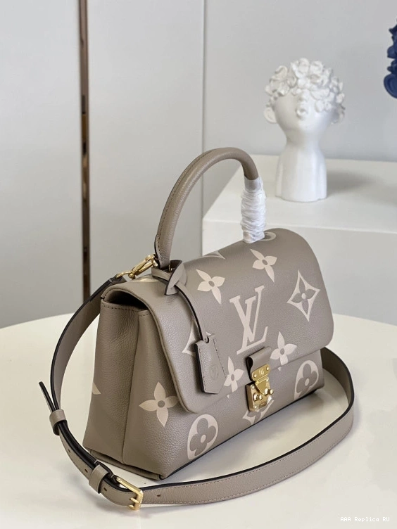 Aaa replica bags VUITTON LOUIS MADELEINE MM 0718